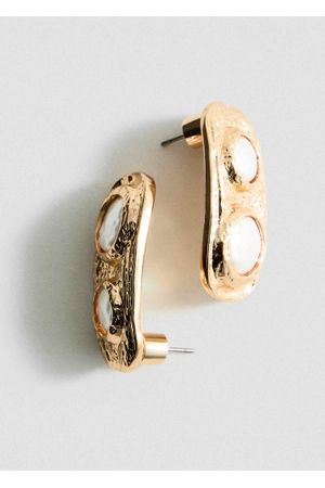 Zarcillos Textura Combinados