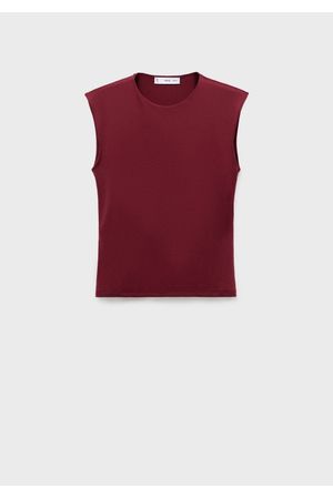 Camiseta Tirantes Entallada