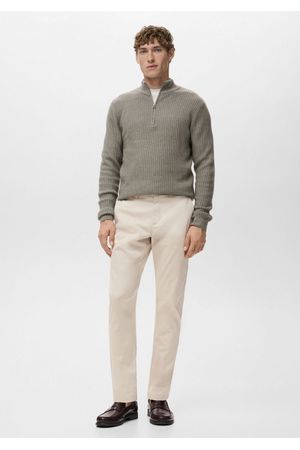 Pantalón Prato Chino Cropped Tappered