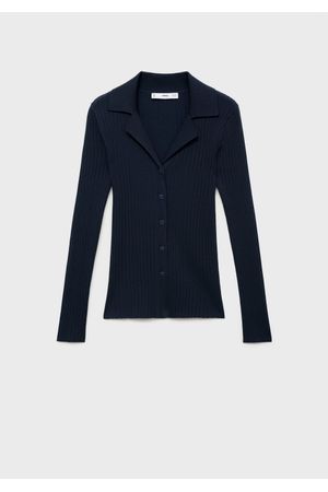 Cárdigan Solapas Canalé