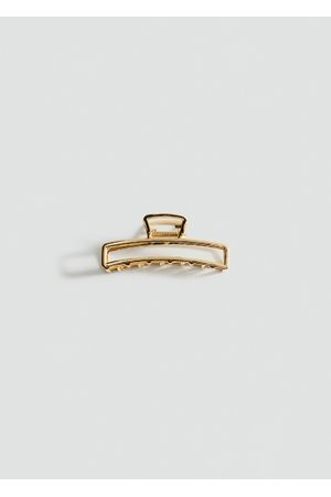 Pinza para cabello Metálica