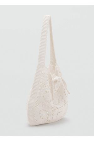 Cartera Shopper Crochet