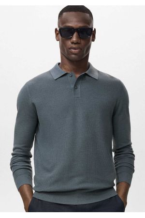 Jersey Polo de Algodón