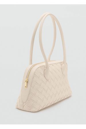 Cartera Bowling Trenzado