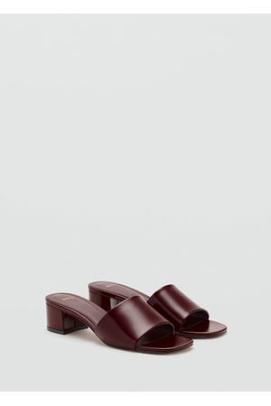 Sandalia Tira Tacón Bloque