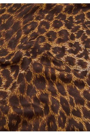 Fular Estampado Animal Print
