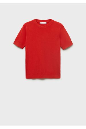 Jersey Punto Fino Manga Corta