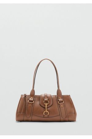 Bolso Mediano Hombro Mosquetón