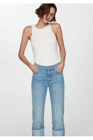 Top detalles satinados