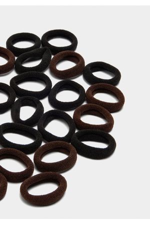 Set colas para el cabello