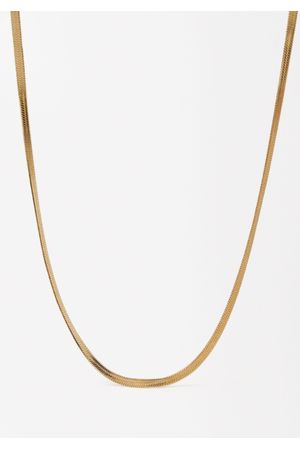 Collar cadena de serpiente – acero inoxidable