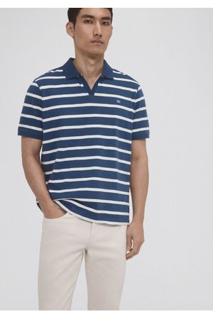 Polo de rayas