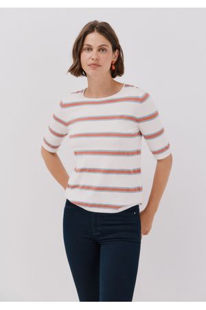 Jersey rayas multicolor