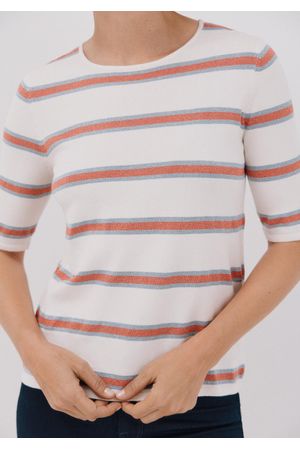 Jersey rayas multicolor