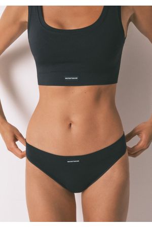 Panty clásica sin costuras