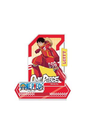 Figura Acrílica Colección Luffy One Piece