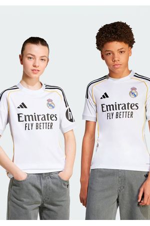 Camiseta Adidas local Real Madrid 25/26