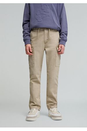 Pantalón cargo bolsillos