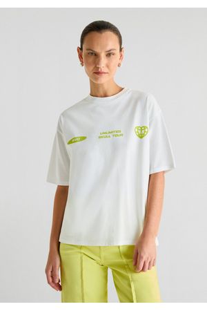 Camiseta relaxed tour