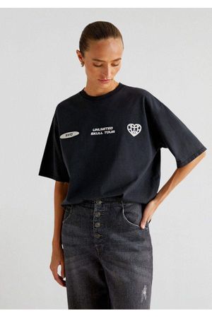 Camiseta relaxed tour