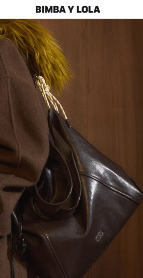 Bimba y Lola Carteras