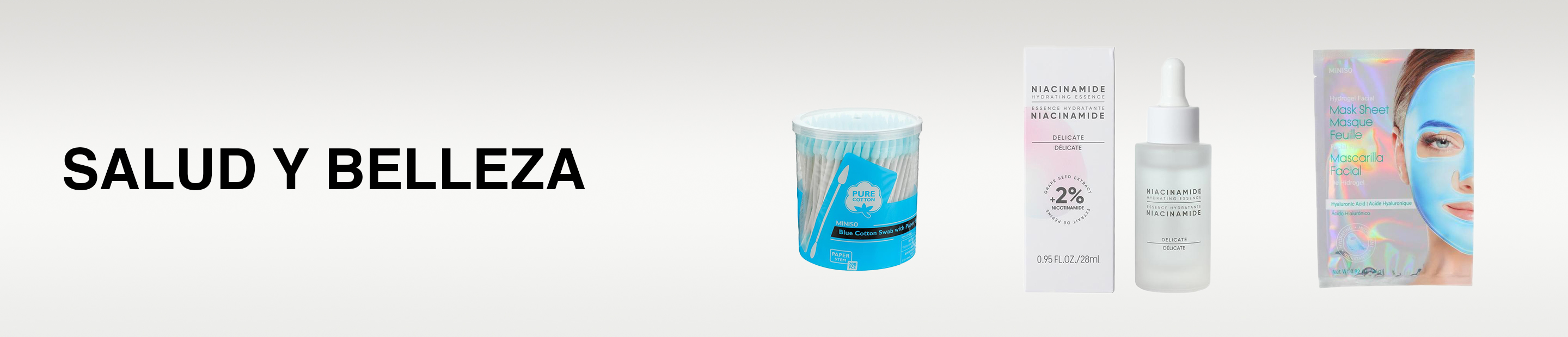 Salud y Belleza