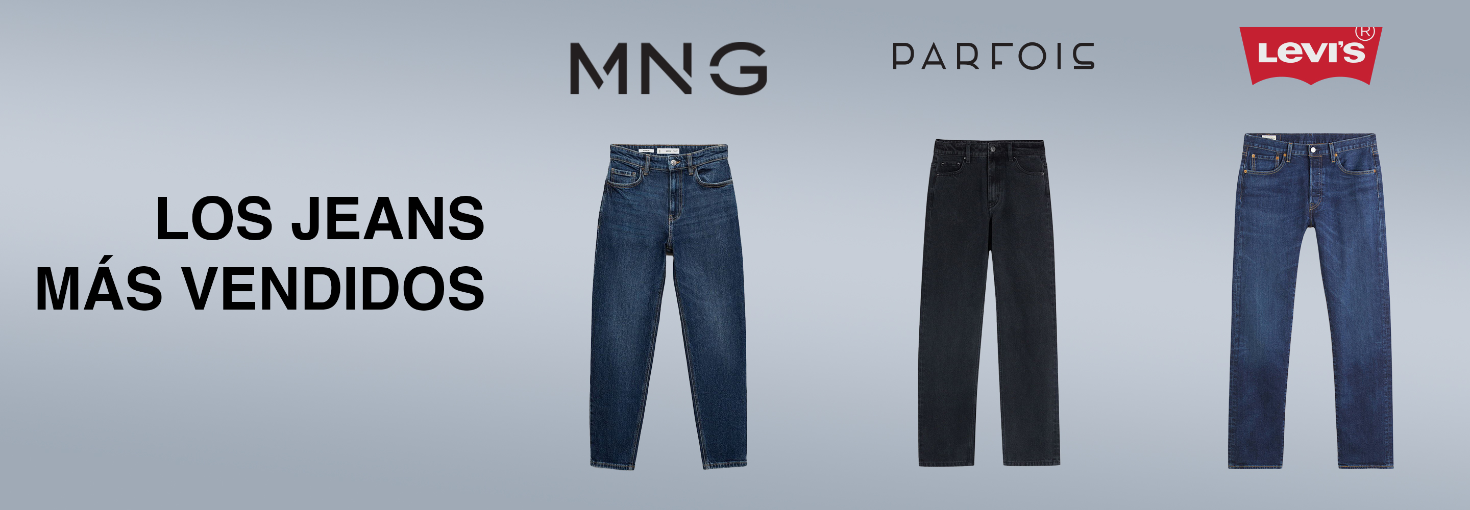 Los Jeans más vendidos